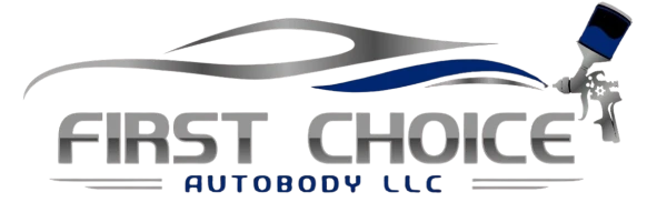 First Choice Auto Body logo - Professional collision repair and auto paint services in Covina California